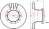 BENDIX 567113B Brake Disc